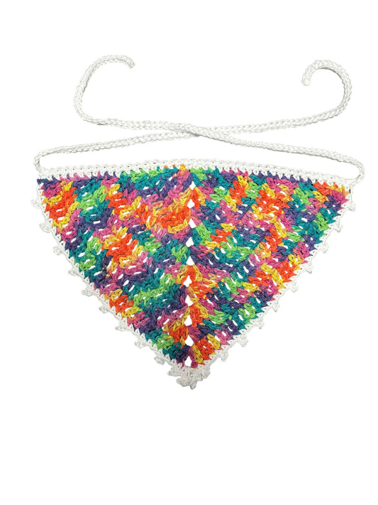 Rainbow Bandana