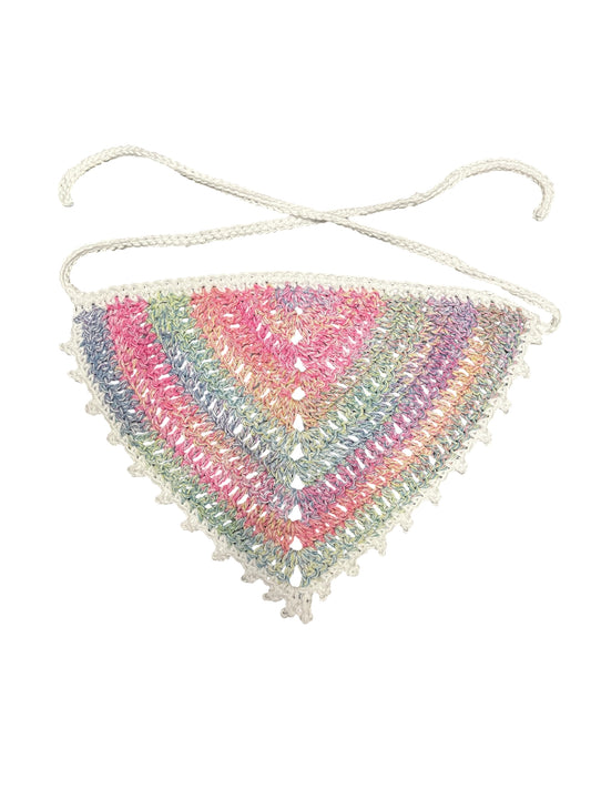 Pastel Rainbow Bandana