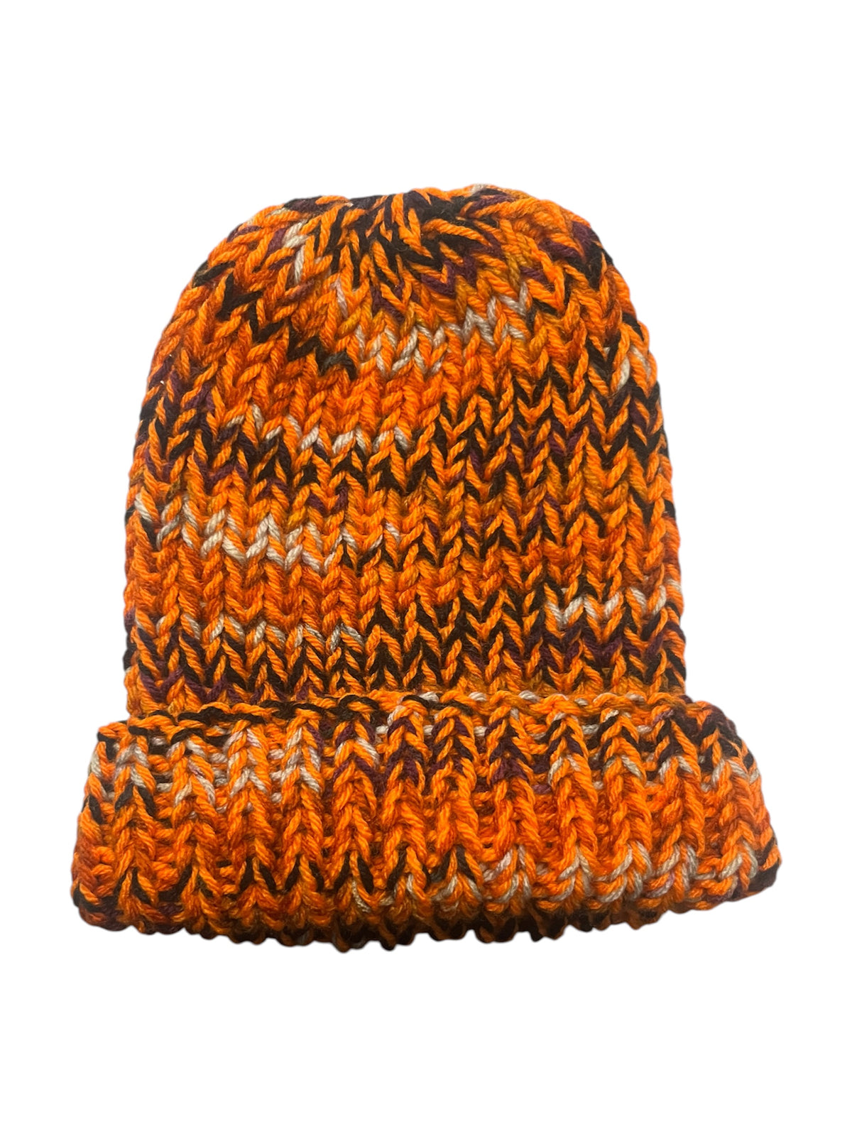 Stretchy Knit Beanie - Classic Halloween